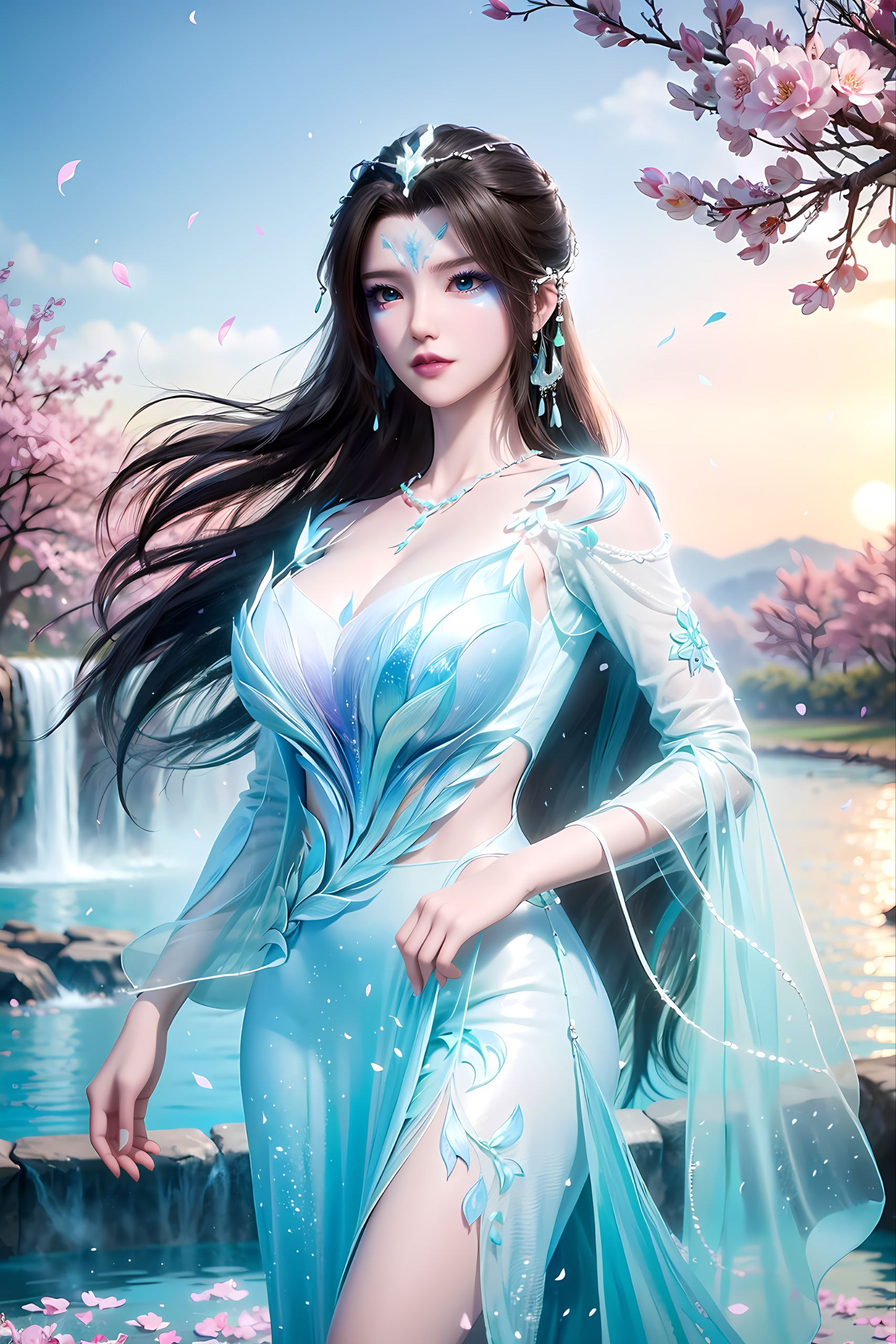 通过探索美
