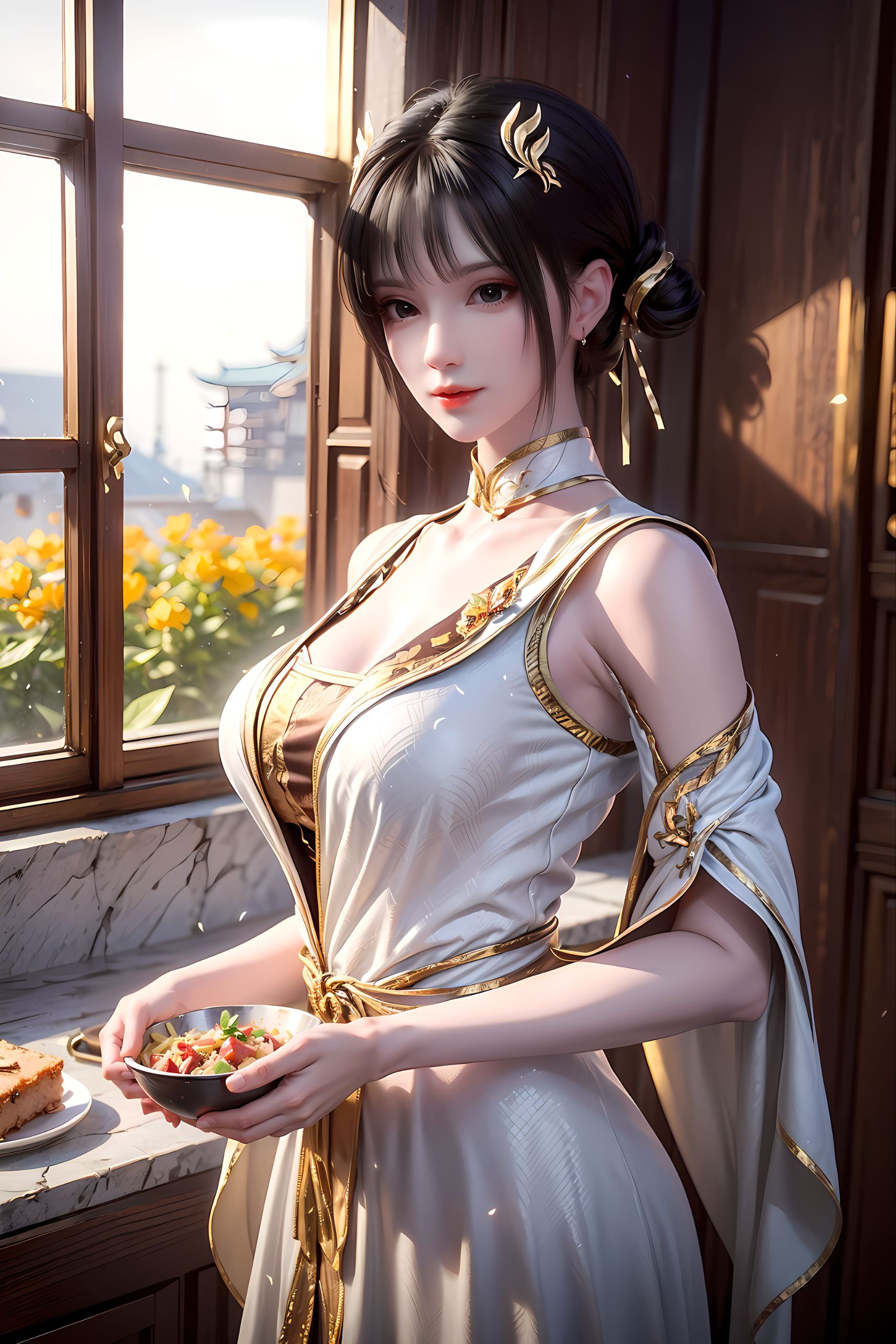 向标