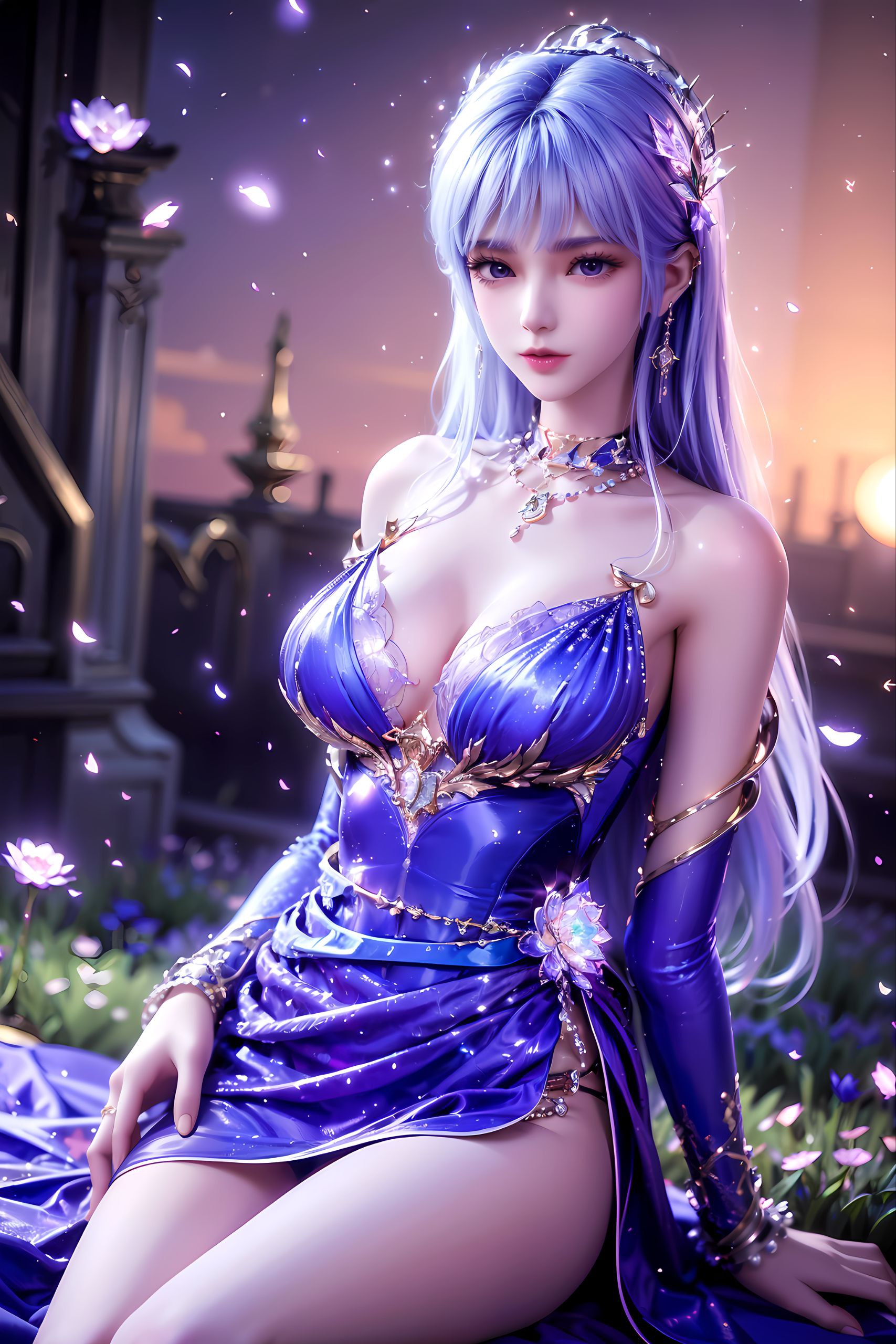 的钟爱