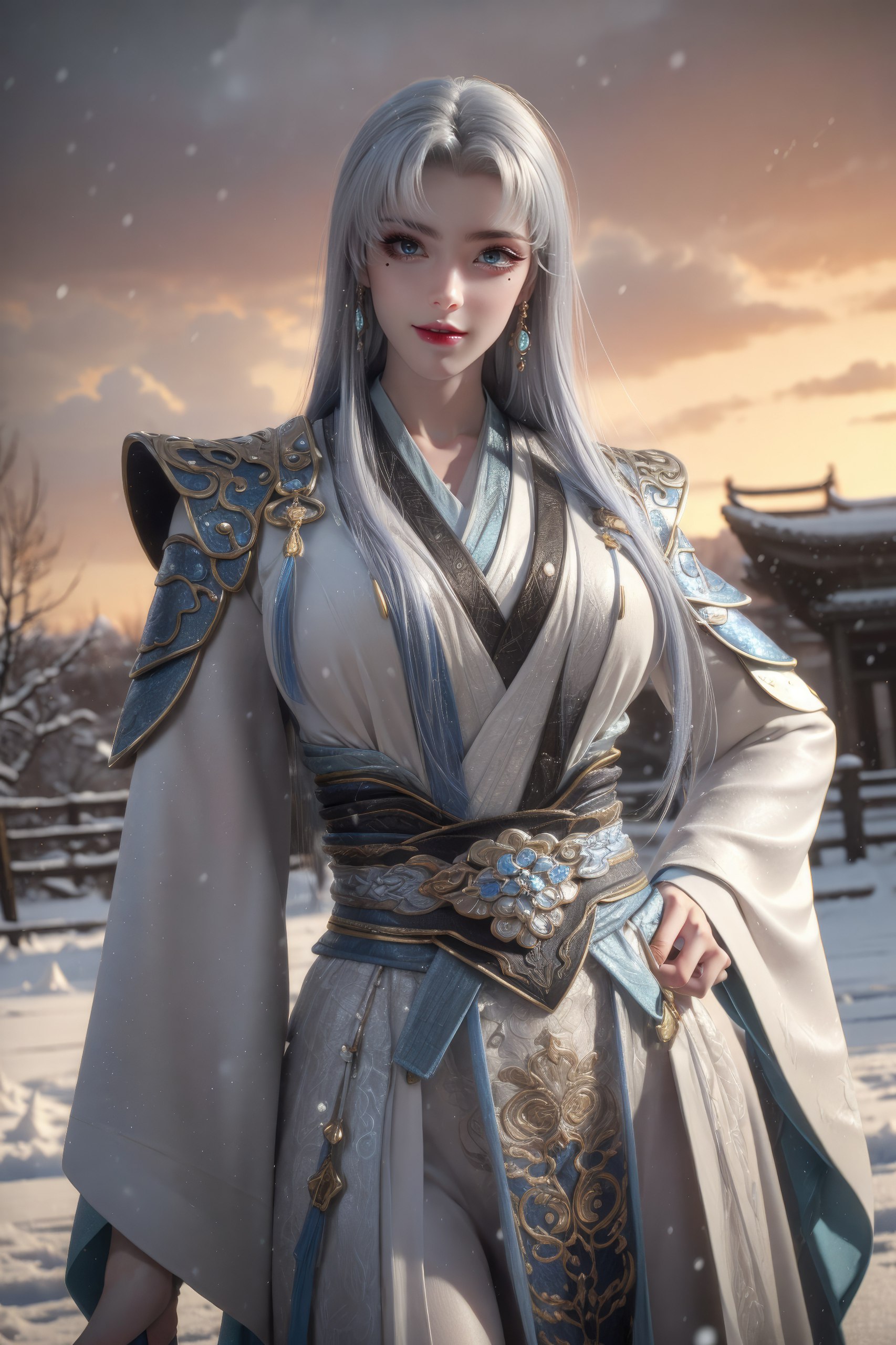 让我们一同