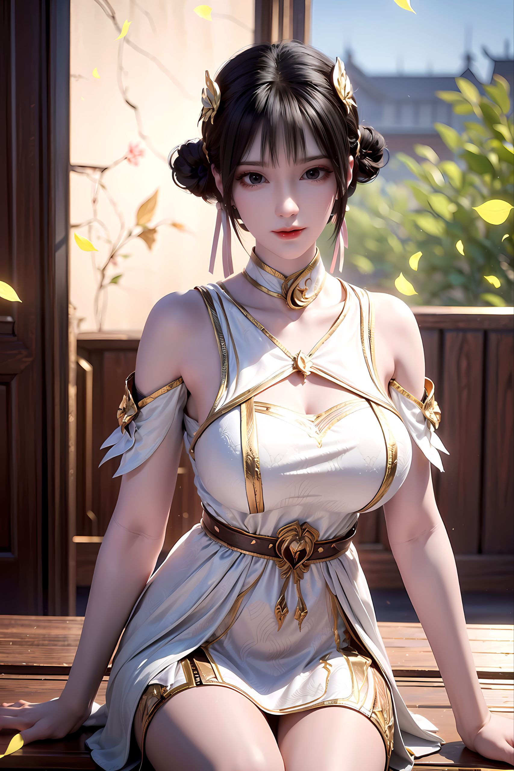 探索AV女