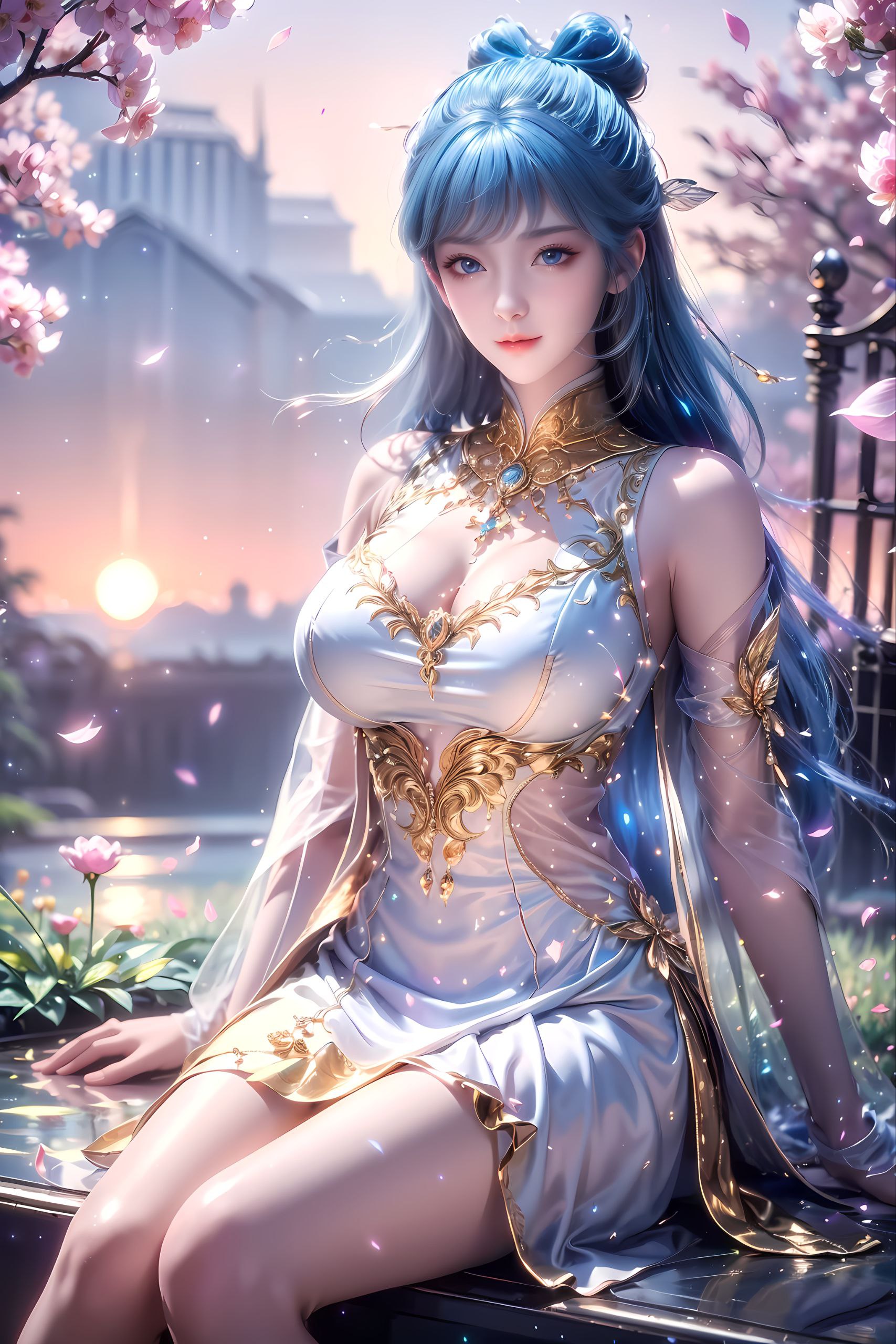 来说