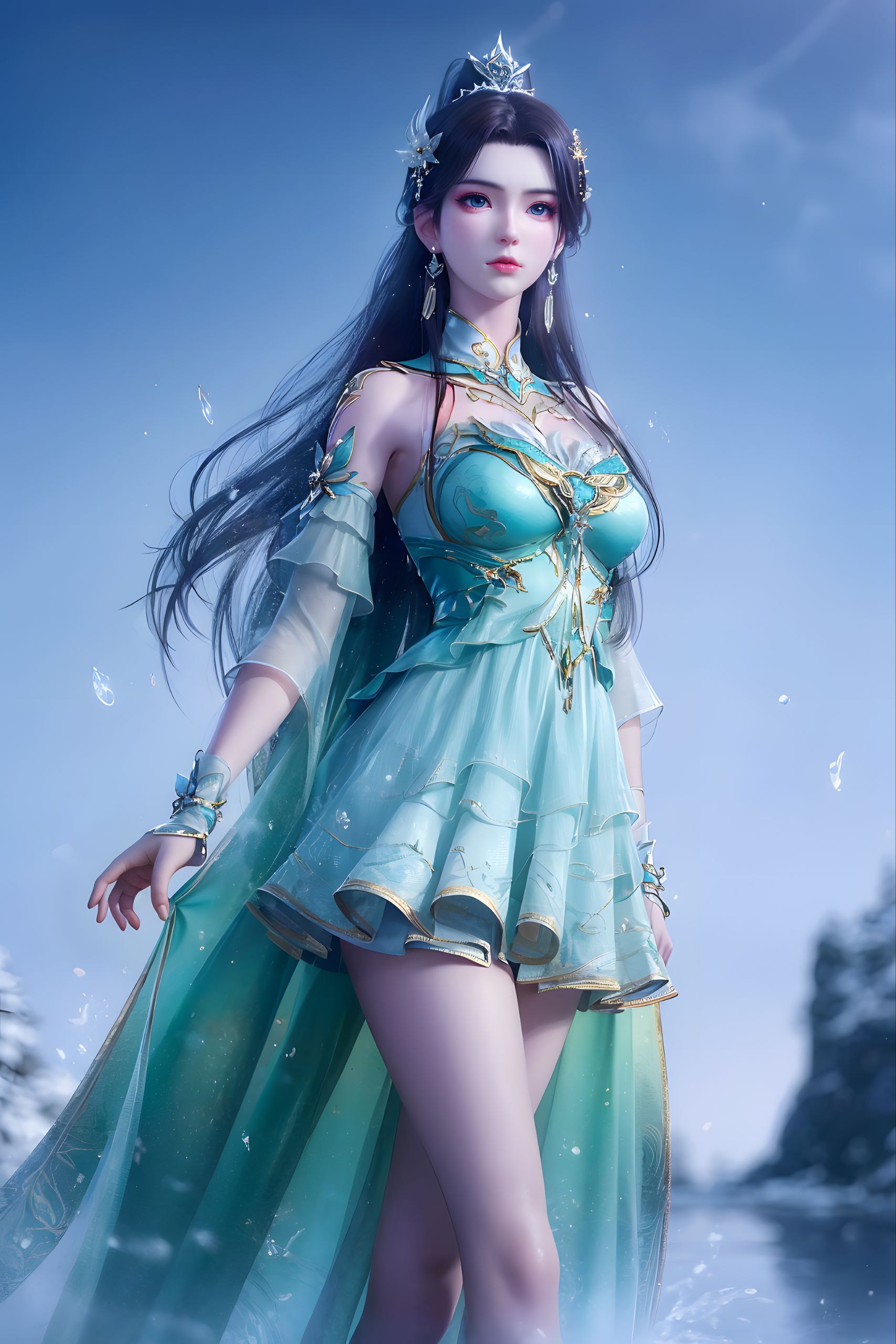 过于直接露