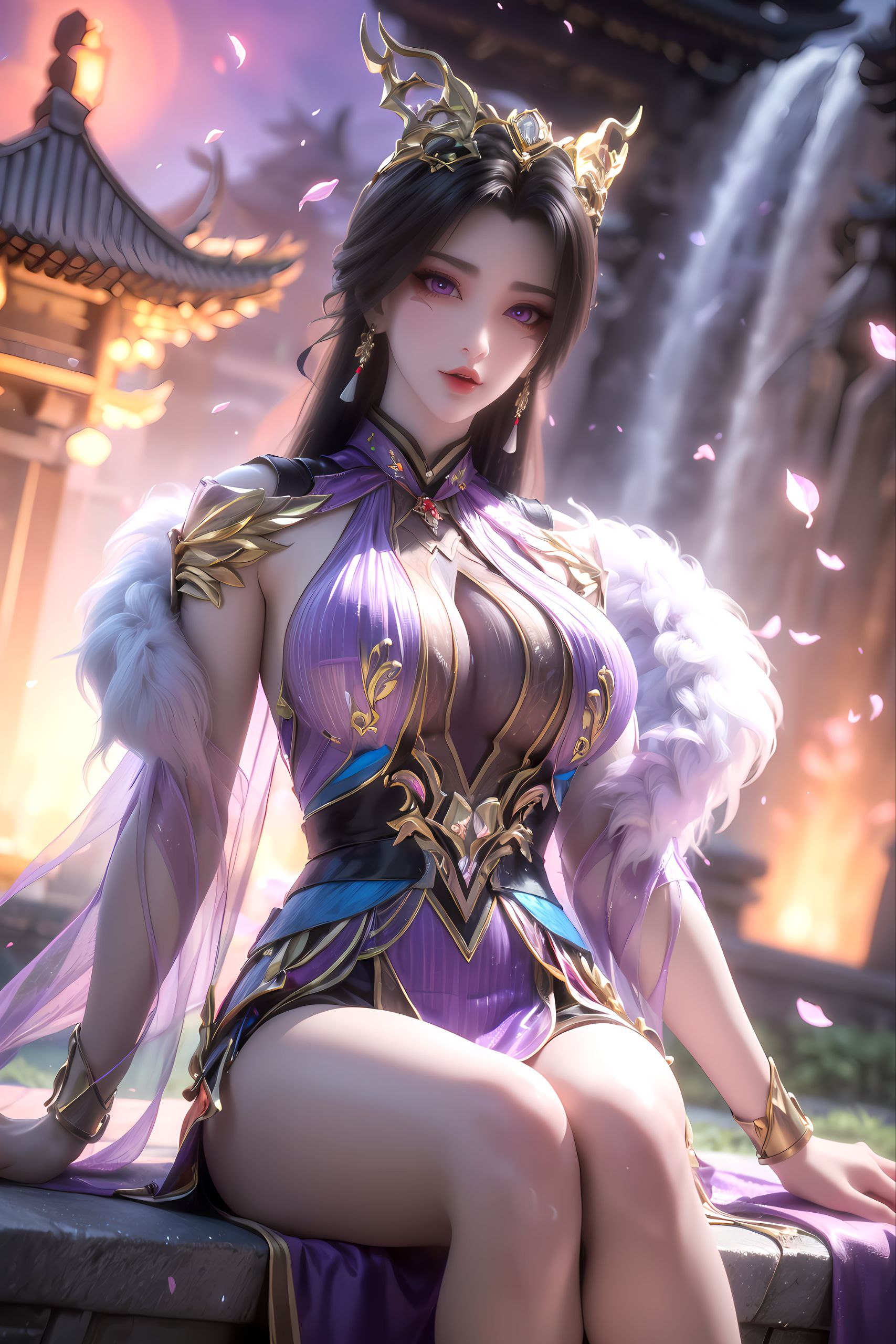 为客户提供