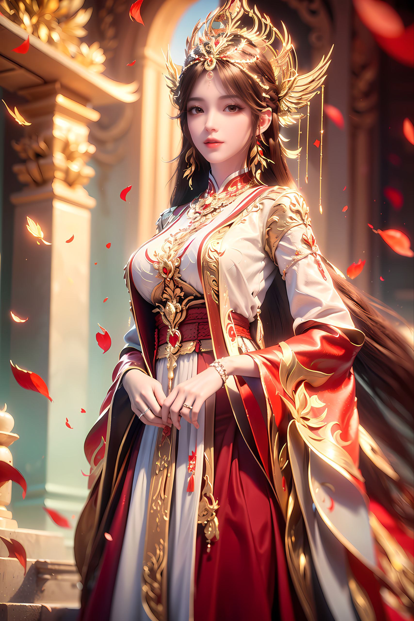 通过对于女