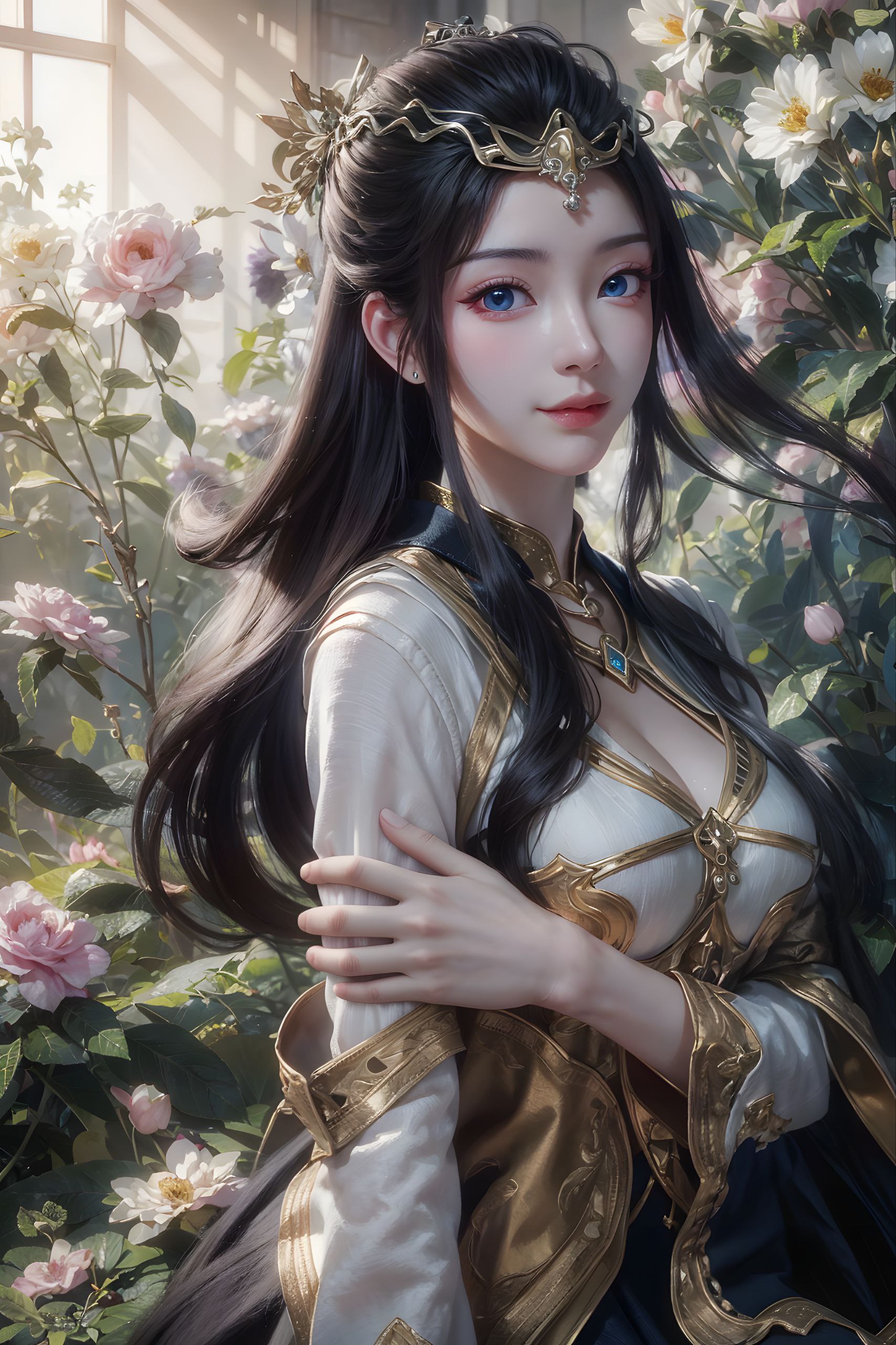 享受一段静