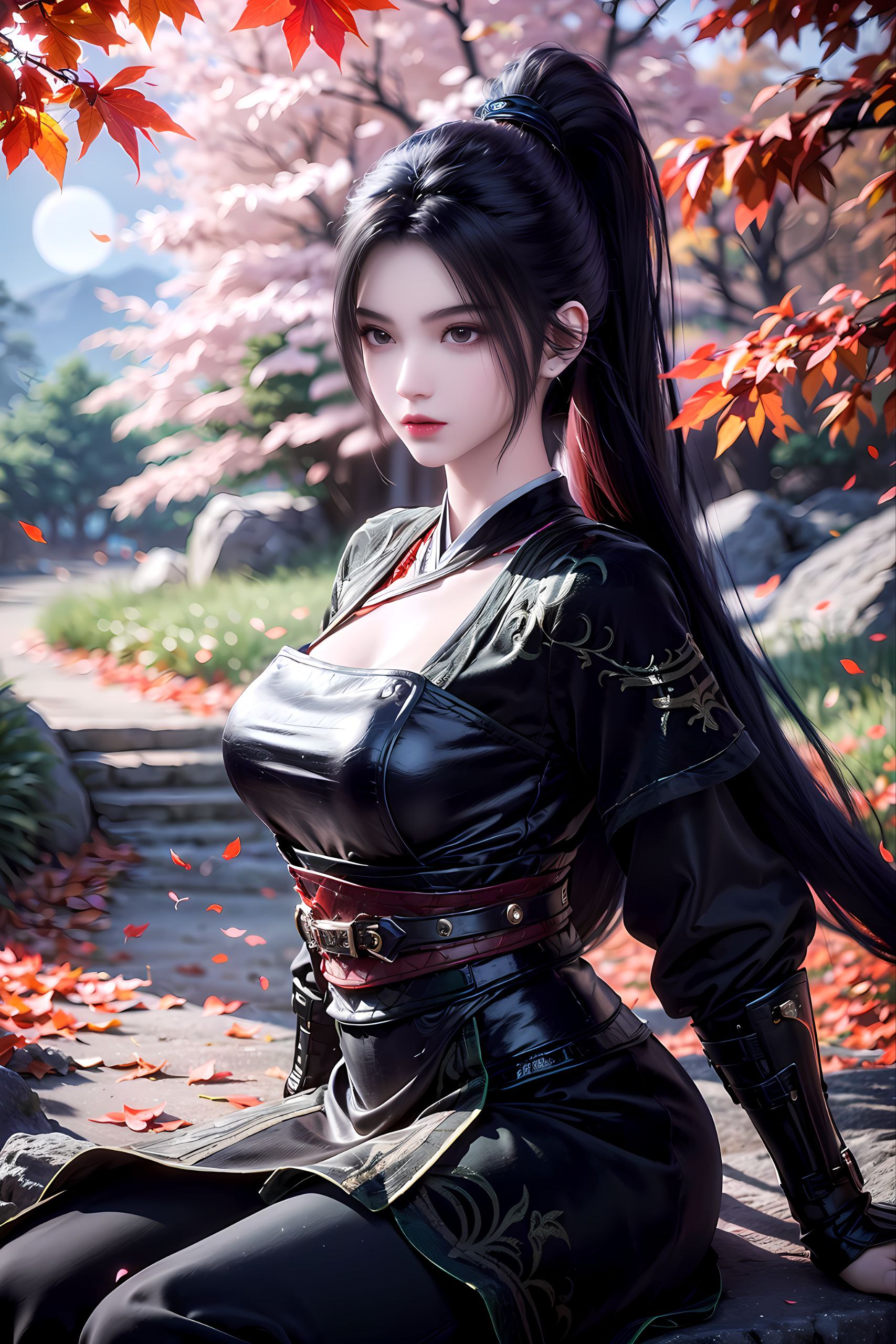 一方面