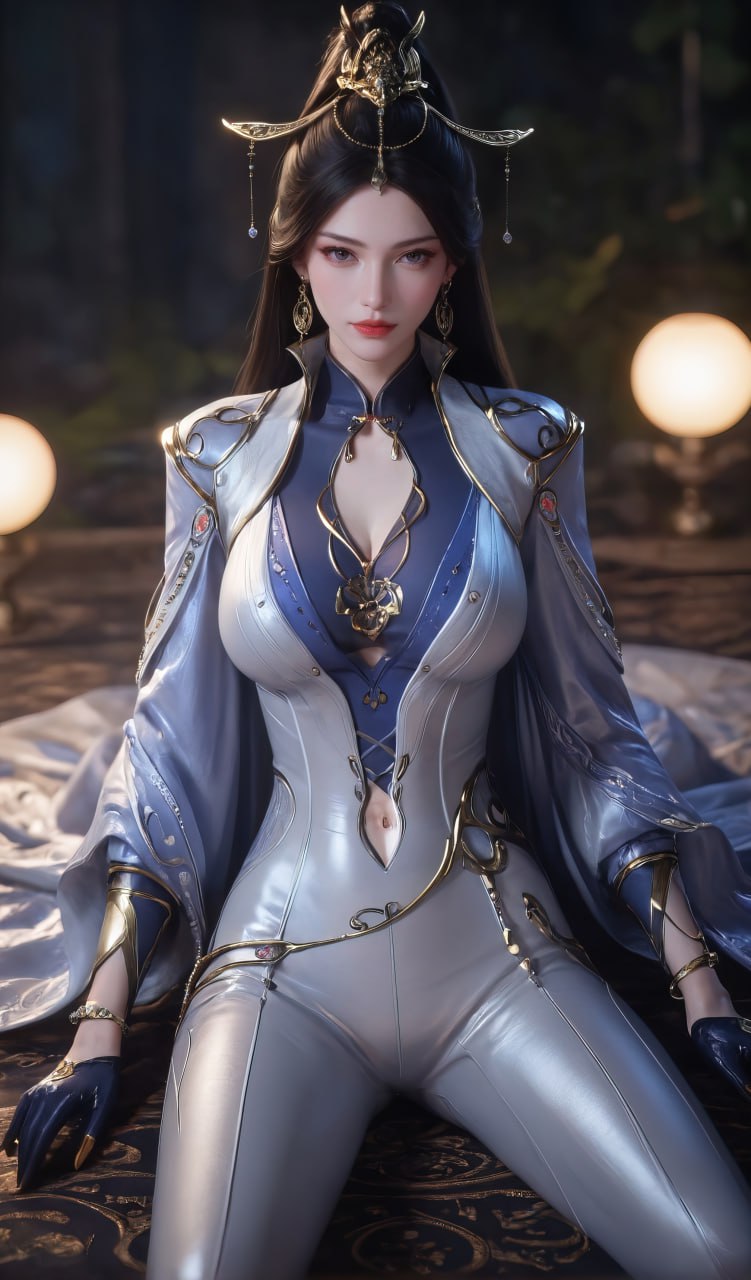 作为其中的