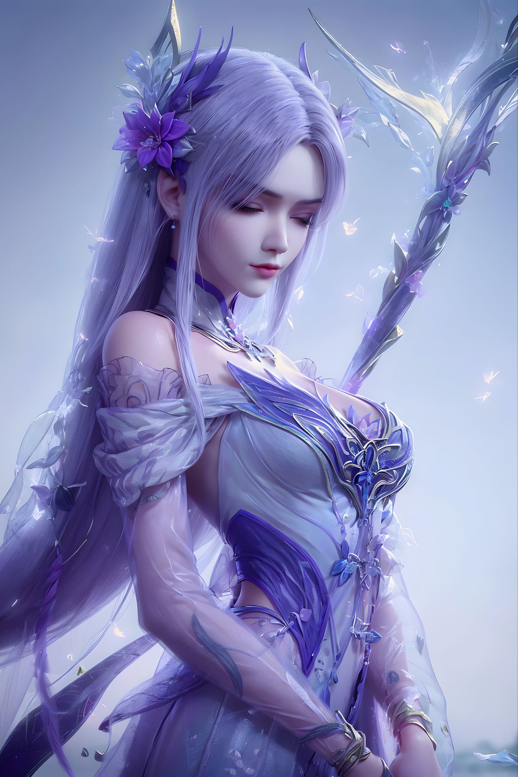 影师镜头中