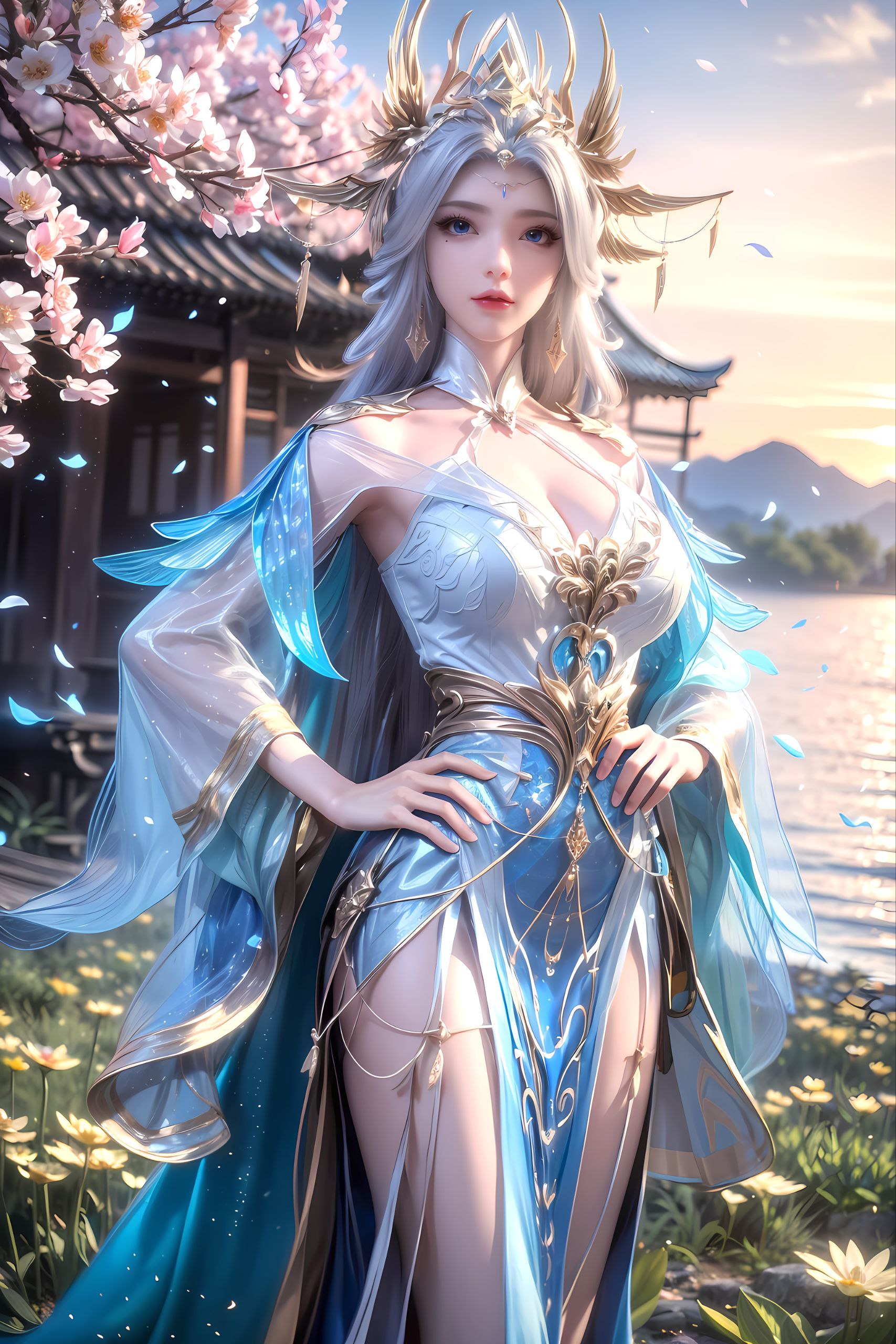 一些艺人不